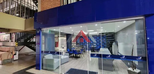 Conjunto Comercial / Sala à venda, 65m² no Centro, Suzano