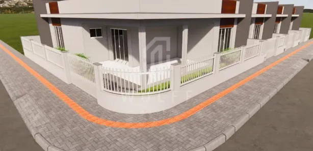 Casa com 2 Quartos à venda, 58m² no Armação, Penha