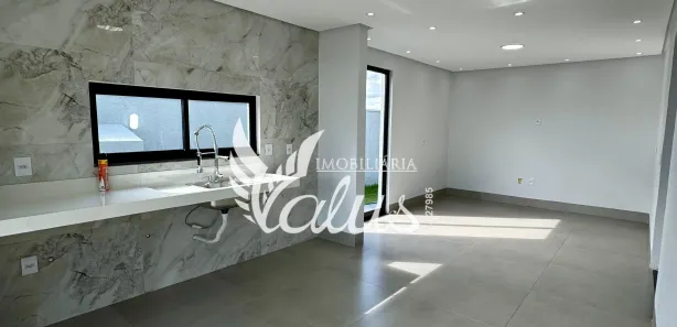 Sobrado com 3 Quartos à venda, 135m² no Jardins Capri, Senador Canedo