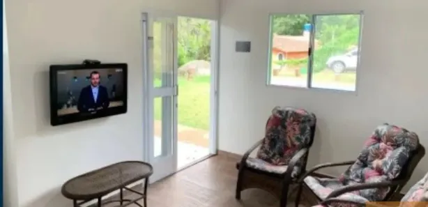 Fazenda / Sítio / Chácara com 3 Quartos à venda, 125m² no Chácara do Remanso, Vargem Grande Paulista