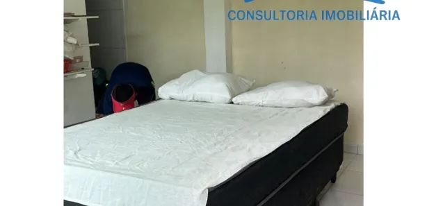 Kitnet para alugar, 12m² no Ponta Negra, Manaus
