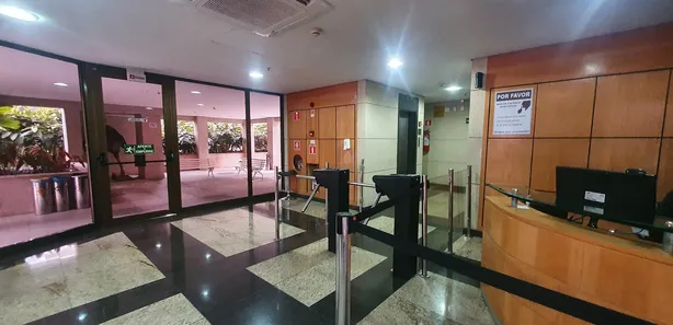 Conjunto Comercial / Sala para alugar, 48m² no Jardim Paulista, São Paulo