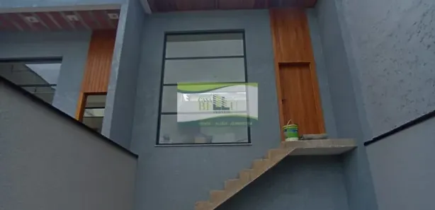 Casa com 2 Quartos à venda, 68m² no Jardim Luiza, Franco da Rocha