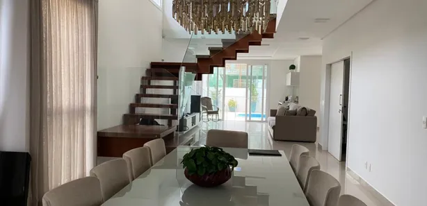 Casa de Condomínio com 3 Quartos para alugar, 300m² no Ponta Negra, Natal