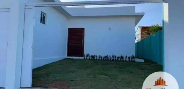 Casa com 3 Quartos à venda, 135m² no Taiba, São Gonçalo do Amarante