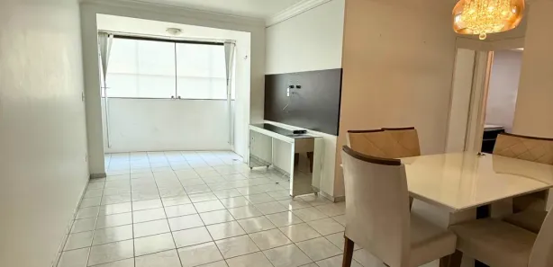 Apartamento com 2 Quartos para alugar, 60m² no Pedro Gondim, João Pessoa