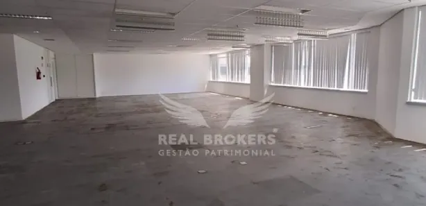 Andar / Laje corporativa para alugar, 678m² no Alphaville Centro Industrial e Empresarial/Alphaville., Barueri