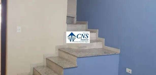 Sobrado com 3 Quartos à venda, 128m² no Jardim Guaciara, Taboão da Serra