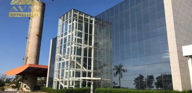 Prédio Inteiro para alugar, 1590m² no Chácara Monte Alegre, Sumaré