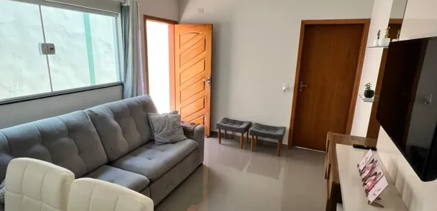 Casa com 2 Quartos à venda, 78m² no Jardim Rio Negro, Itaquaquecetuba