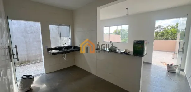 Casa com 2 Quartos à venda, 64m² no Pousada das Rosas, São Joaquim de Bicas
