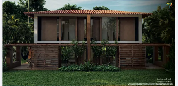 Casa com 2 Quartos à venda, 120m² no Centro, Mata de São João