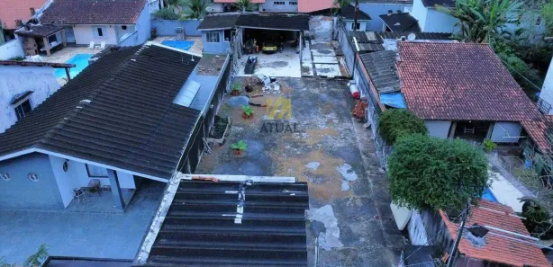 Terreno / Lote / Condomínio à venda, 480m² no Guaiúba, Guarujá