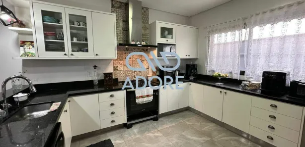 Casa de Condomínio com 3 Quartos à venda, 228m² no Portal dos Bandeirantes Salto, Salto