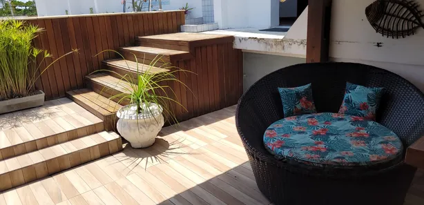 Flat com 1 Quarto para alugar, 35m² no Casa Caiada, Olinda