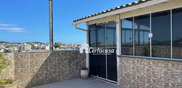 Cobertura com 3 Quartos à venda, 262m² no Centro, São Pedro da Aldeia