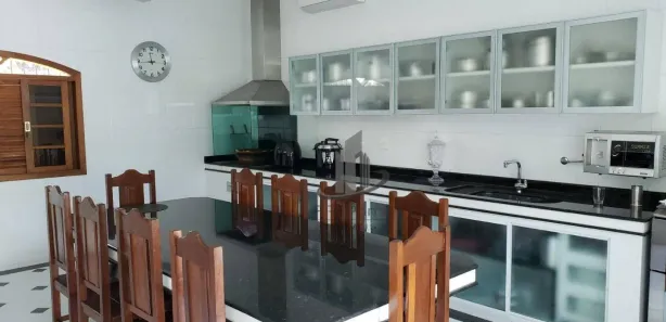 Fazenda / Sítio / Chácara com 4 Quartos à venda, 413m² no Jardim Alice, Barra Mansa