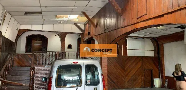 Loja / Salão / Ponto Comercial para alugar, 250m² no Vila Correa, Ferraz de Vasconcelos