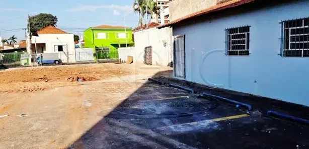 Terreno / Lote / Condomínio para venda ou aluguel, 1034m² no Centro, Rio Claro