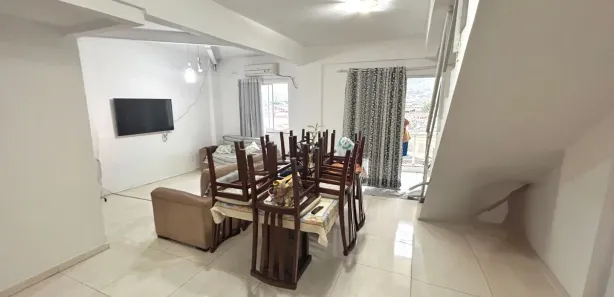 Cobertura com 2 Quartos à venda, 116m² no Vila Nova, Nova Iguaçu