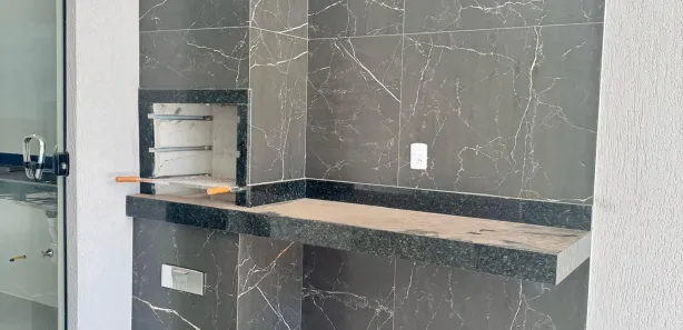 Casa com 3 Quartos à venda, 104m² no Residencial Boa Vista II, Senador Canedo