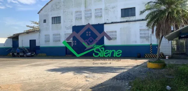 Galpão / Depósito / Armazém à venda, 1000m² no Vila Ligya, Guarujá