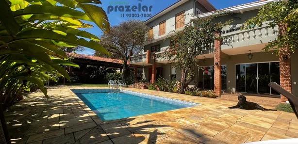 Fazenda / Sítio / Chácara com 5 Quartos à venda, 3600m² no , Mairinque