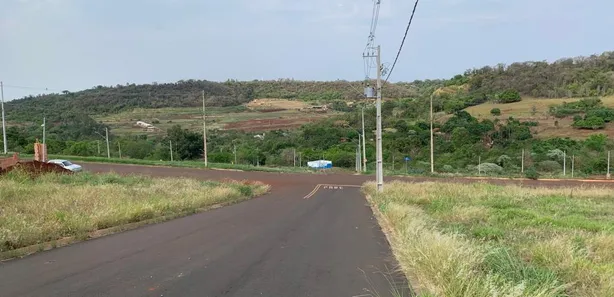 Terreno / Lote / Condomínio à venda, 252m² no Pinheiro, Ibiporã