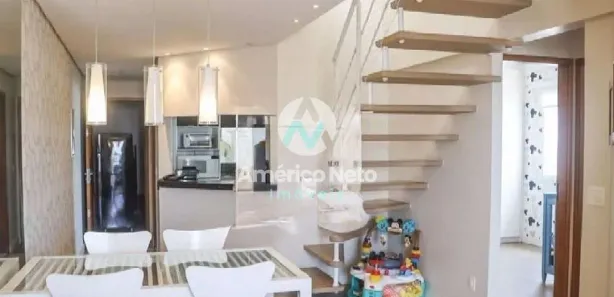 Cobertura com 2 Quartos para alugar, 130m² no Boa Vista, São Caetano do Sul
