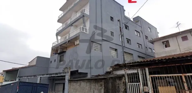 Prédio Inteiro à venda, 1071m² no Vila Nogueira, Diadema