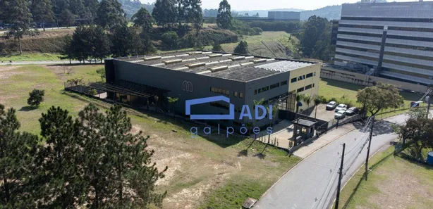 Galpão / Depósito / Armazém à venda, 1361m² no Tamboré, Santana de Parnaíba