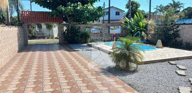 Casa com 3 Quartos para alugar, 96m² no Itatiaia, Pontal do Paraná