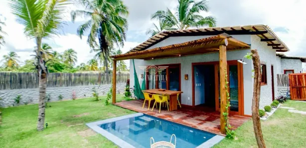 Hotel / Motel / Pousada com 4 Quartos à venda, 2856m² no Icaraí, Amontada