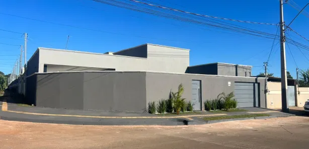 Casa com 3 Quartos à venda, 225m² no Residencial Ravena, Senador Canedo