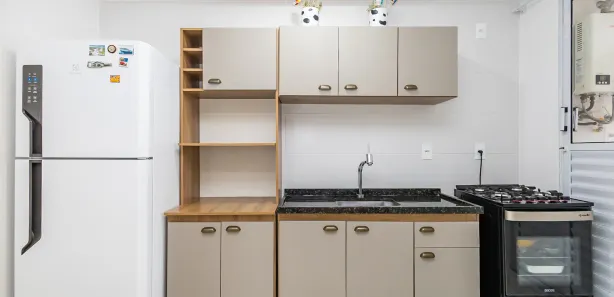 Apartamento com 2 Quartos à venda, 50m² no Atuba, Pinhais