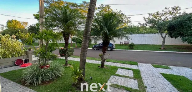 Casa de Condomínio com 3 Quartos para alugar, 284m² no Parque Brasil 500, Paulínia