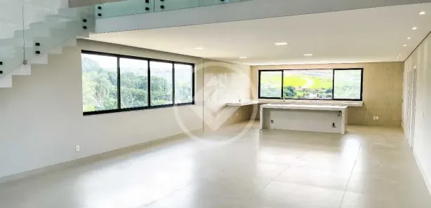 Casa de Condomínio com 6 Quartos à venda, 490m² no Alphaville Vespasiano, Vespasiano