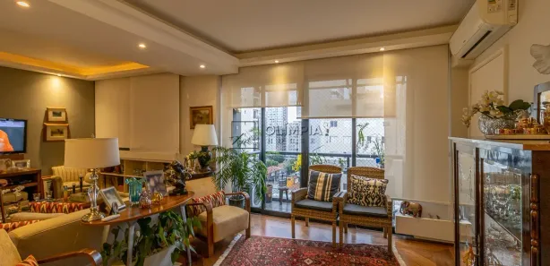 Apartamento com 2 Quartos à venda, 116m² no Vila Olímpia, São Paulo