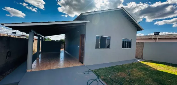 Casa com 2 Quartos à venda, 80m² no , Bela Vista de Goiás