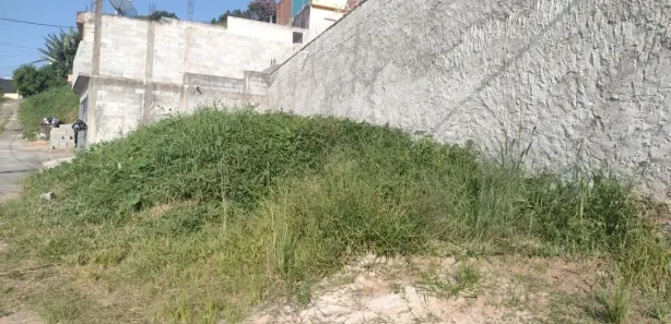 Terreno / Lote / Condomínio à venda, 125m² no Jardim Espinha, Ferraz de Vasconcelos