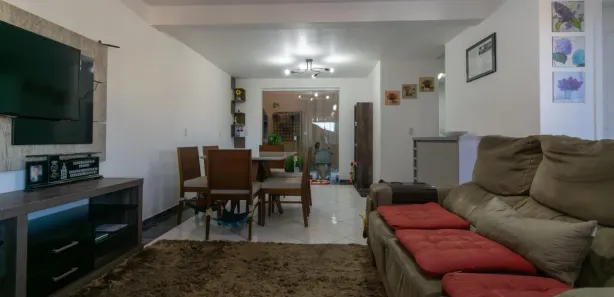 Sobrado com 3 Quartos à venda, 120m² no Centro, Campo Largo
