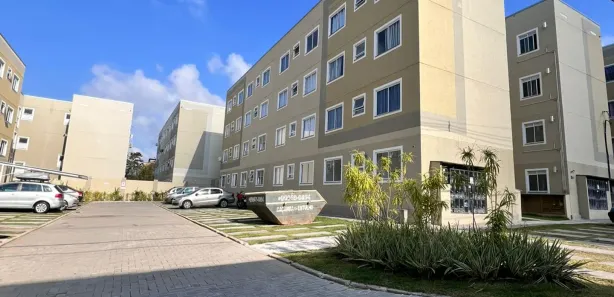 Apartamento com 2 Quartos para alugar, 50m² no São Luiz, Volta Redonda