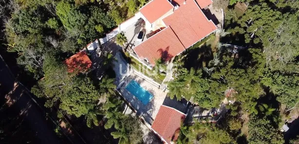 Fazenda / Sítio / Chácara com 4 Quartos à venda, 5500m² no Campo Verde, Jarinu