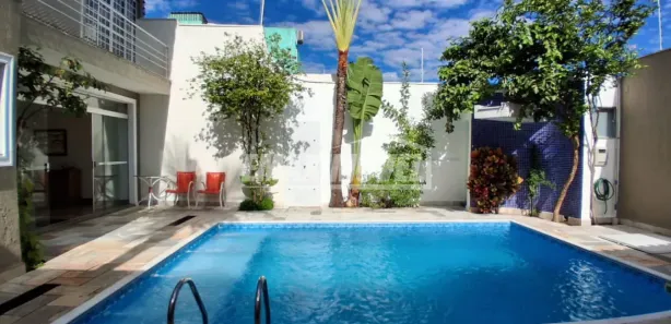 Casa Comercial com 3 Quartos para alugar, 271m² no Jardim Emília, Sorocaba