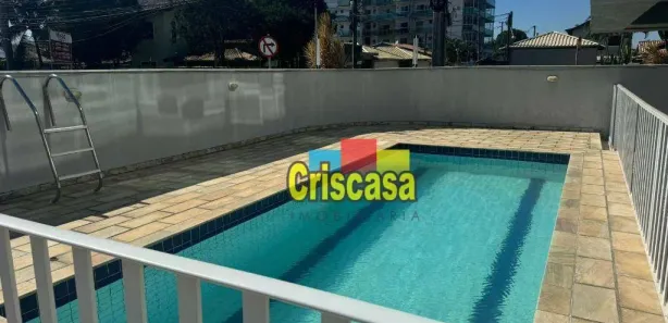 Cobertura com 3 Quartos para alugar, 115m² no Extensão do Bosque, Rio das Ostras