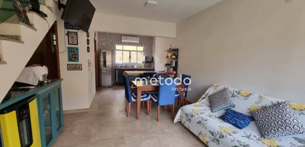 Casa de Condomínio com 2 Quartos à venda, 73m² no Nogueira, Guararema