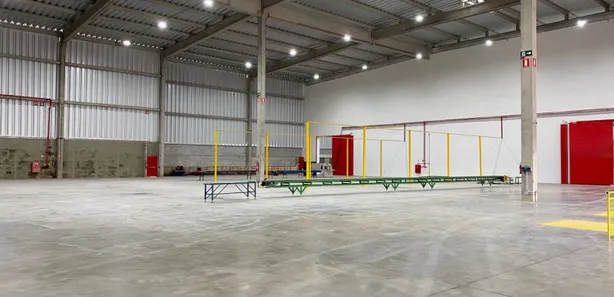 Galpão / Depósito / Armazém para alugar, 1000m² no Jardim Vilage, Rio Claro