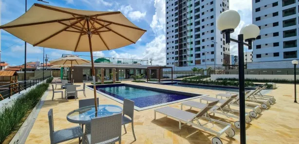 Apartamento com 3 Quartos à venda, 80m² no Jardim Cidade Universitária, João Pessoa