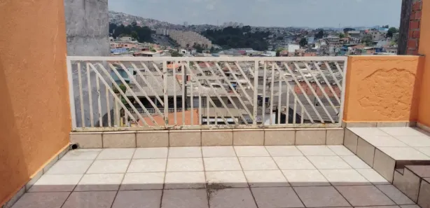 Sobrado com 3 Quartos para alugar, 205m² no Jardim Nilza Miranda, Mauá