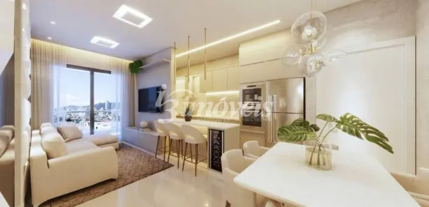Apartamento com 2 Quartos à venda, 62m² no São Vicente, Itajaí